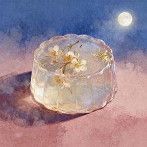 桂花糕