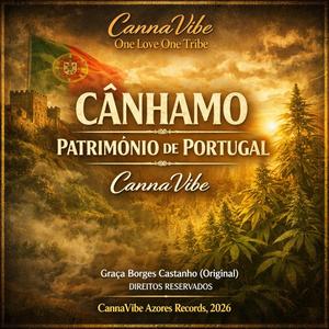 Cânhamo Património de Portugal