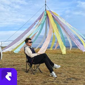 马背上的弹唱 (现场)