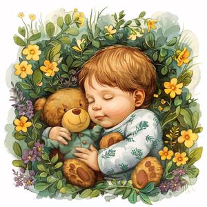 深度催眠（白噪音婴儿哄睡）