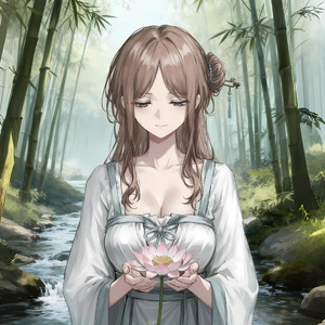 AI长崎素世届かない恋 (无法传达的爱恋)