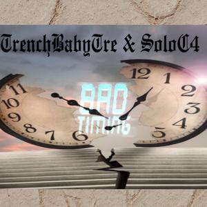 12 at Night (BadTiming) (feat. Trenchbabytrey)