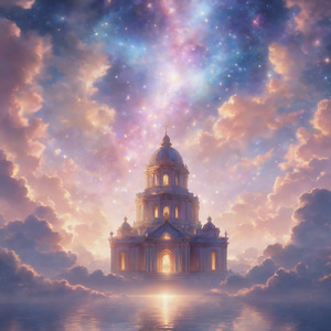 やさしいピアノの神殿