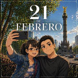 21 DE FEBRERO