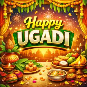 ಯುಗಾದಿ, Wish You A Happy Ugadi 2026 (Kannada Special Version)