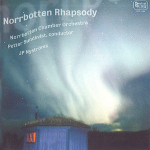 Es ist ein Ros' entsprungen (arr. J. Sandstrom for orchestra):Es ist ein Ros entsprungen