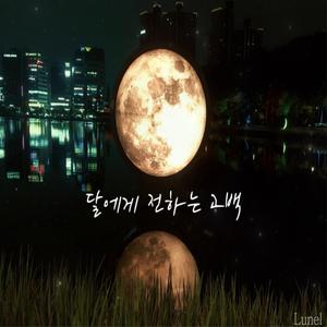 달에게 전하는 고백