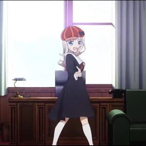 书记舞♡/チカっとチカ千花っ♡