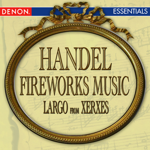 Fireworks Music Suite in D Major, HWV 351: II. Allegro, Lentement, Allegro