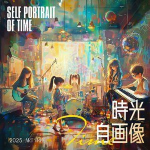 时光自画像