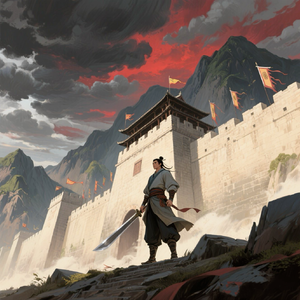 星作桨 （女声版） 伴奏