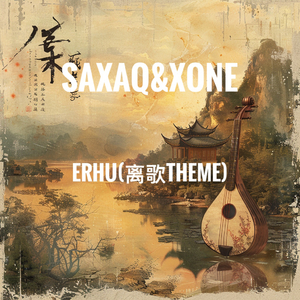 Wall-Q-Erhu(离歌 Theme)（Saxaq remix）