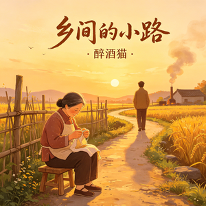 乡间的小路