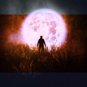 Glimmering Moonlight