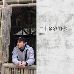 二十多岁的你