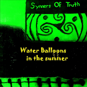 Water Balloons in the Summer