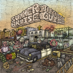 Cookie Monster Snapback