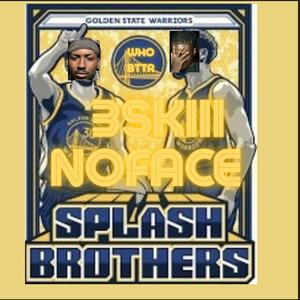 Splash Bros (feat. N0FaceTee)