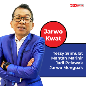 Tessy Srimulat Mantan Marinir Jadi Pelawak_Jarwo Menguak