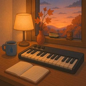 木漏れ日のメロディ（Melody of Dappled Light）