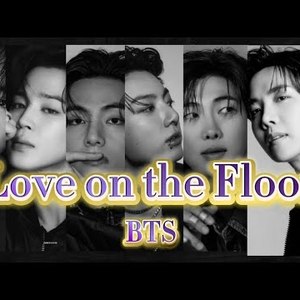 [AI COVER] BTS - Love on the Floor