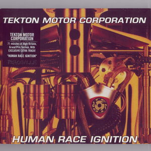 Cyber Transducing / Mechanical Spirit / Alert On The Victory Ahead / Dromologic Mind