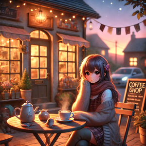 Waves of Warmth and Jazz