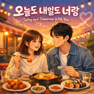 오늘도 내일도 너랑