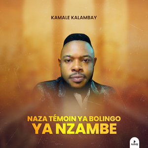 Naza Témoin Ya Bolingo Ya Nzambe