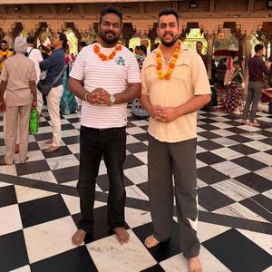 Radha Naam Jap x Nirbhay Kataria