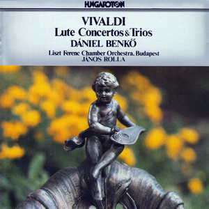 Concerto for Lute, Strings and Harpsichord in D Major, RV 93: II. Largo
