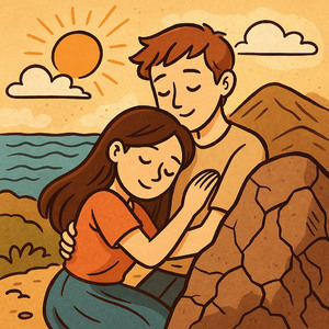 海枯石爛(Eternal Love) by Jane Ford (Scientartist)