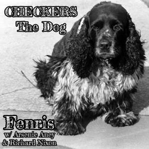 Checkers The Dog