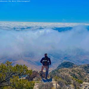 Above It All (Stronger)