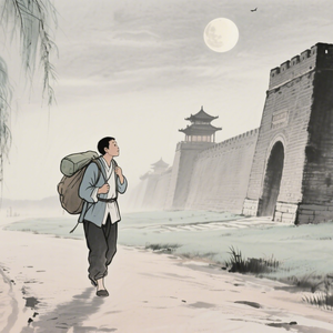 西西弗斯的快递