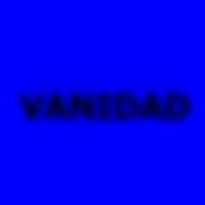 Vanidad