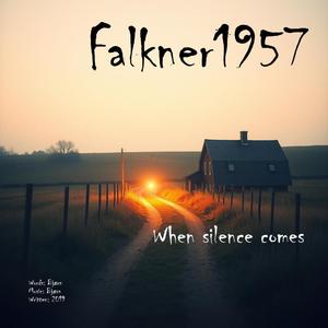 When silence comes