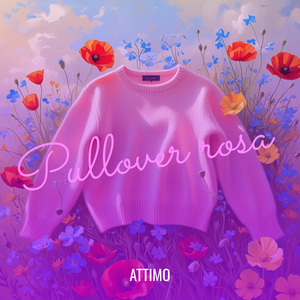 Pullover rosa