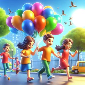 Balonowy Bal