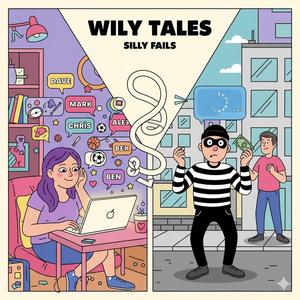 Wily Tales and Silly Fails.