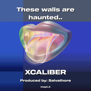 These walls are haunted..