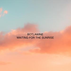 waiting for the sunrise