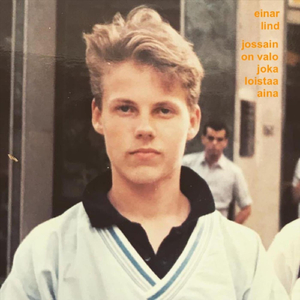 Jossain on valo joka loistaa aina