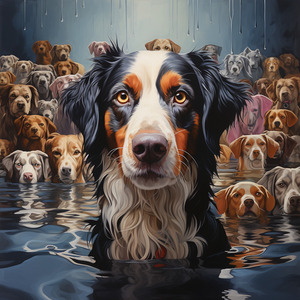 Pentatonic Sleep, Study No. 1