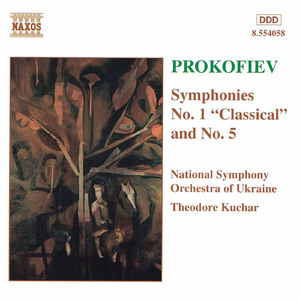 Symphony No. 1 in D Major, Op. 25, "Classical":II. Larghetto