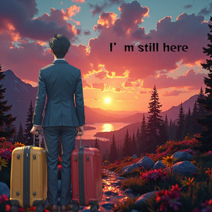 I’m still here