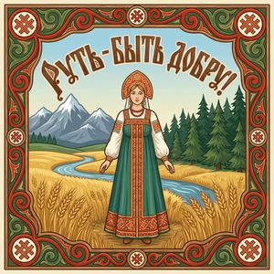 Быть добру!