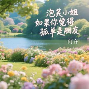 泡芙小姐如果你觉得孤单是朋友