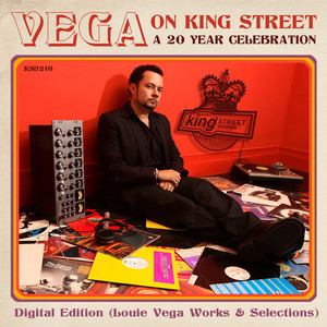 Louie Vega @ Dragon-I - Mixed by Louie Vega (Continuous Mix)