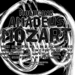 Horn Concerto No. 2 in E-Flat Major, K. 417: III. Rondo